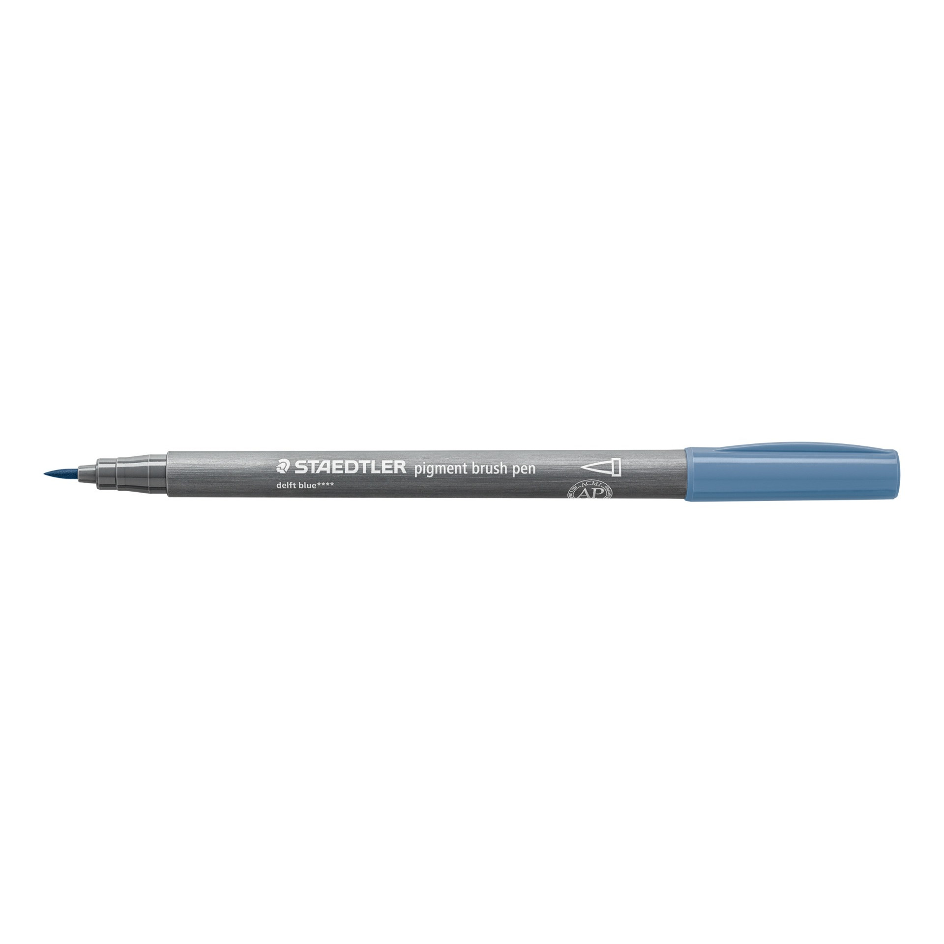 Флумастер Staedtler Pigment Brush 371, СВСИН 63