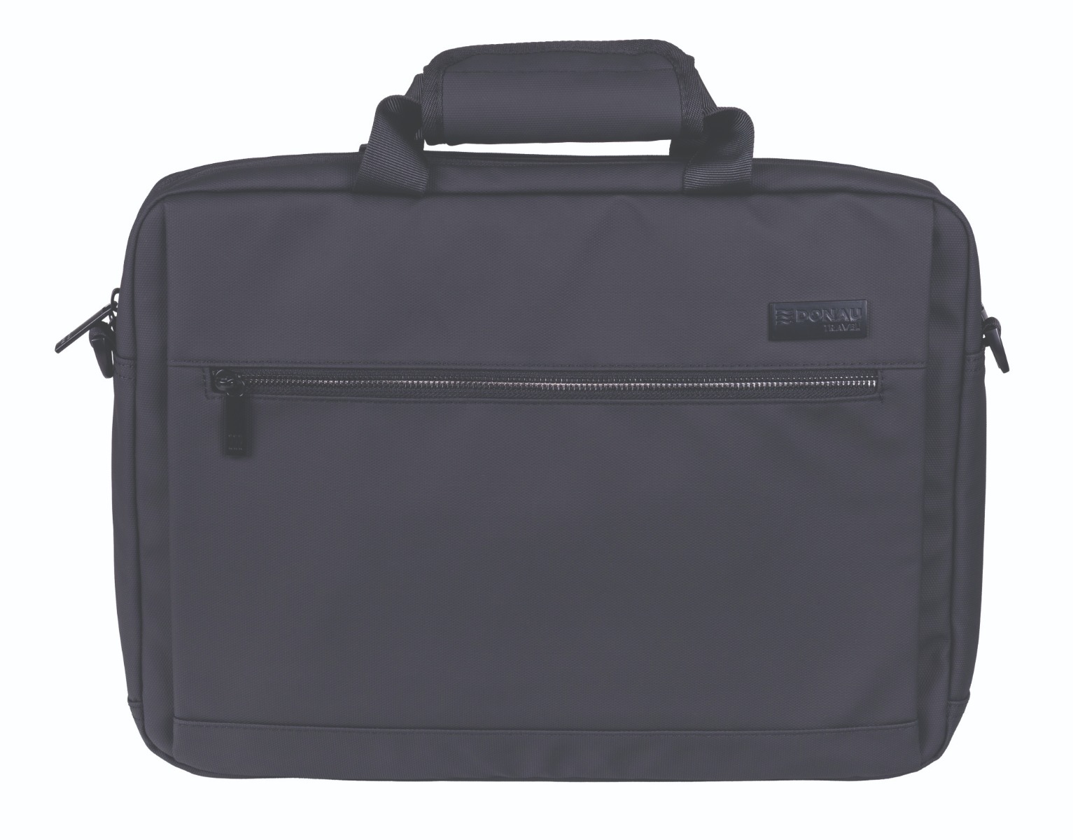 Чанта за лаптоп 15,6" Donau Travel Vienna, черна