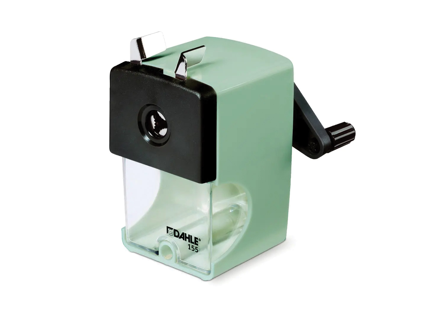 Настолна острилка Dahle до 12mm, мента