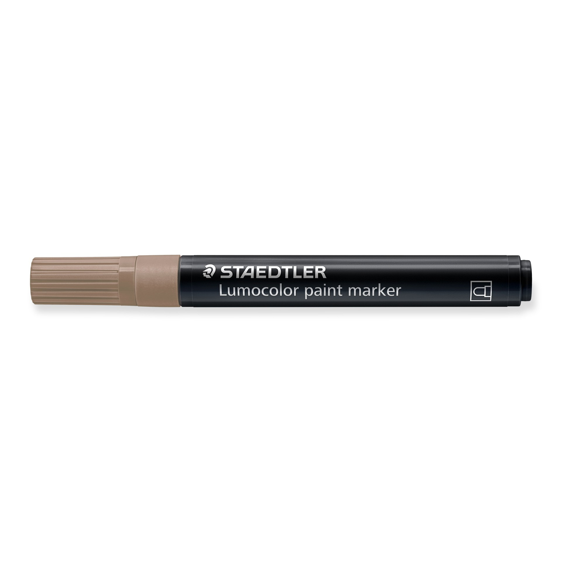 Маркер Staedtler Lumocolor Paint 349, акрилен, СВСИН