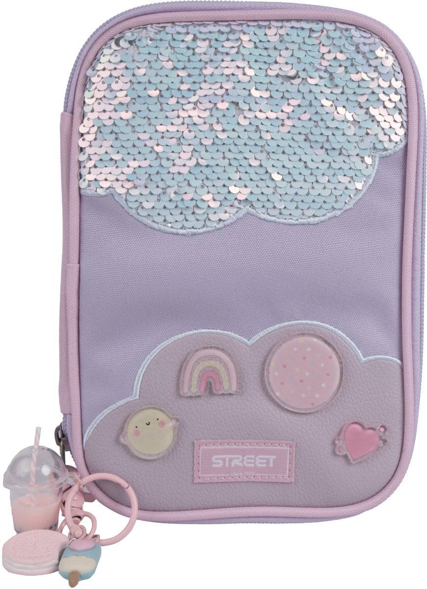 Несесер Street Compact Multi Cloud 9, 21x14.5x5.5 сm
