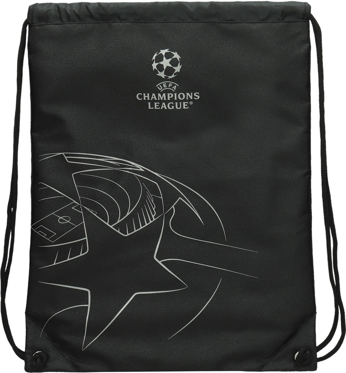 Чанта за спорт FC, 34x43cm, UEFA3