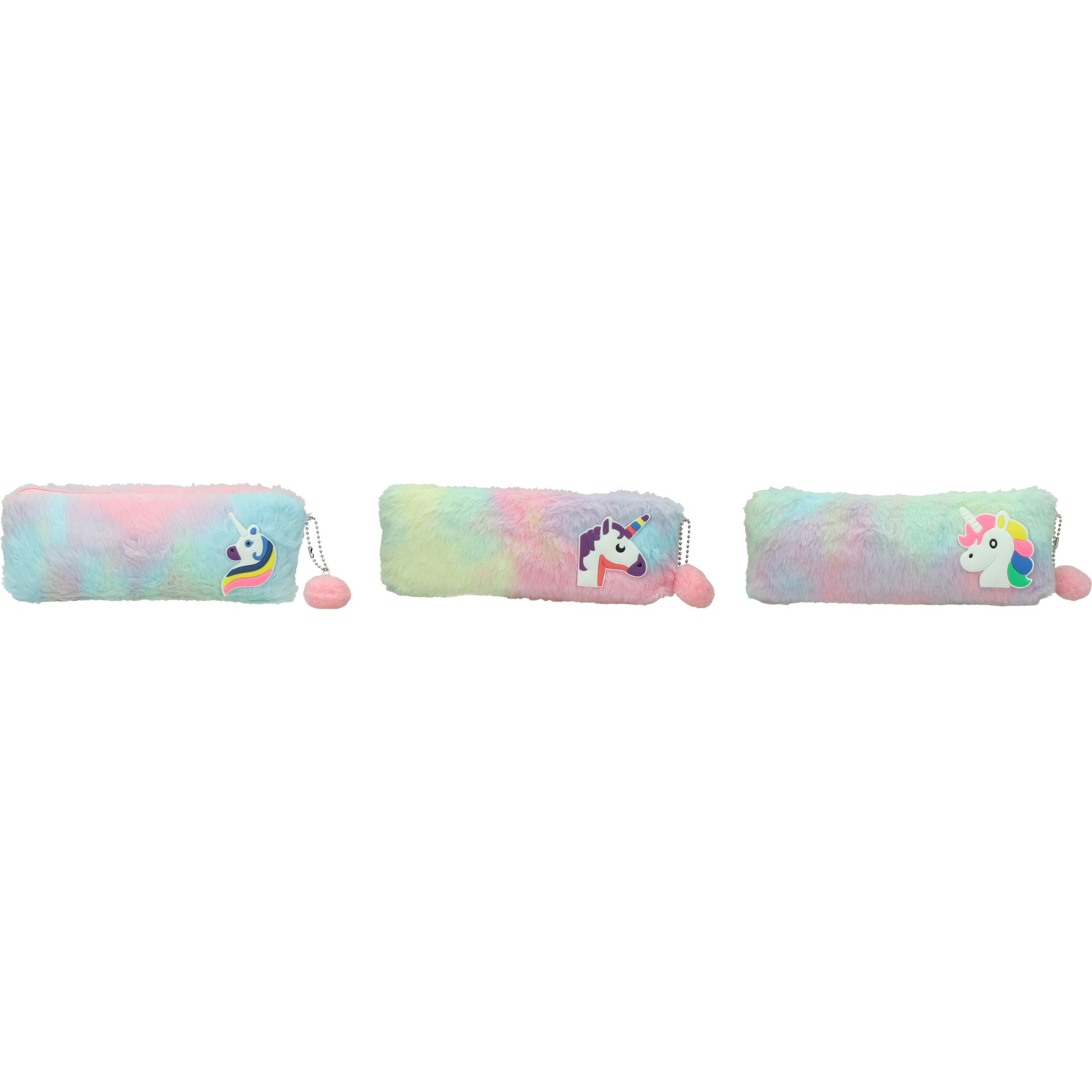 Несесер Street Plush Gradient, 21x3x9cm
