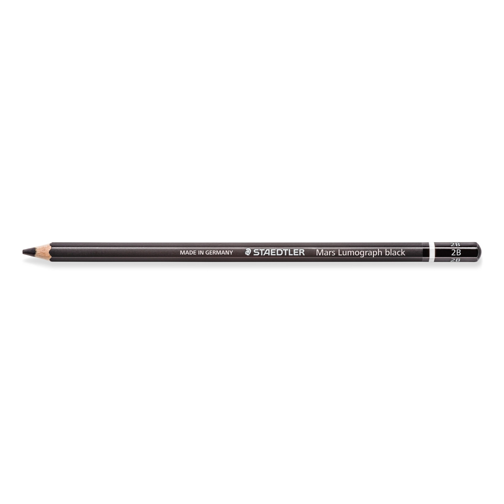 Молив Staedtler Mars Lumograph Black, 2b