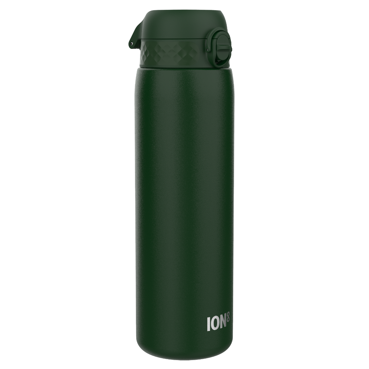 Термо бутилка за вода Ion8 SE, метална, 920ml, Dark Green