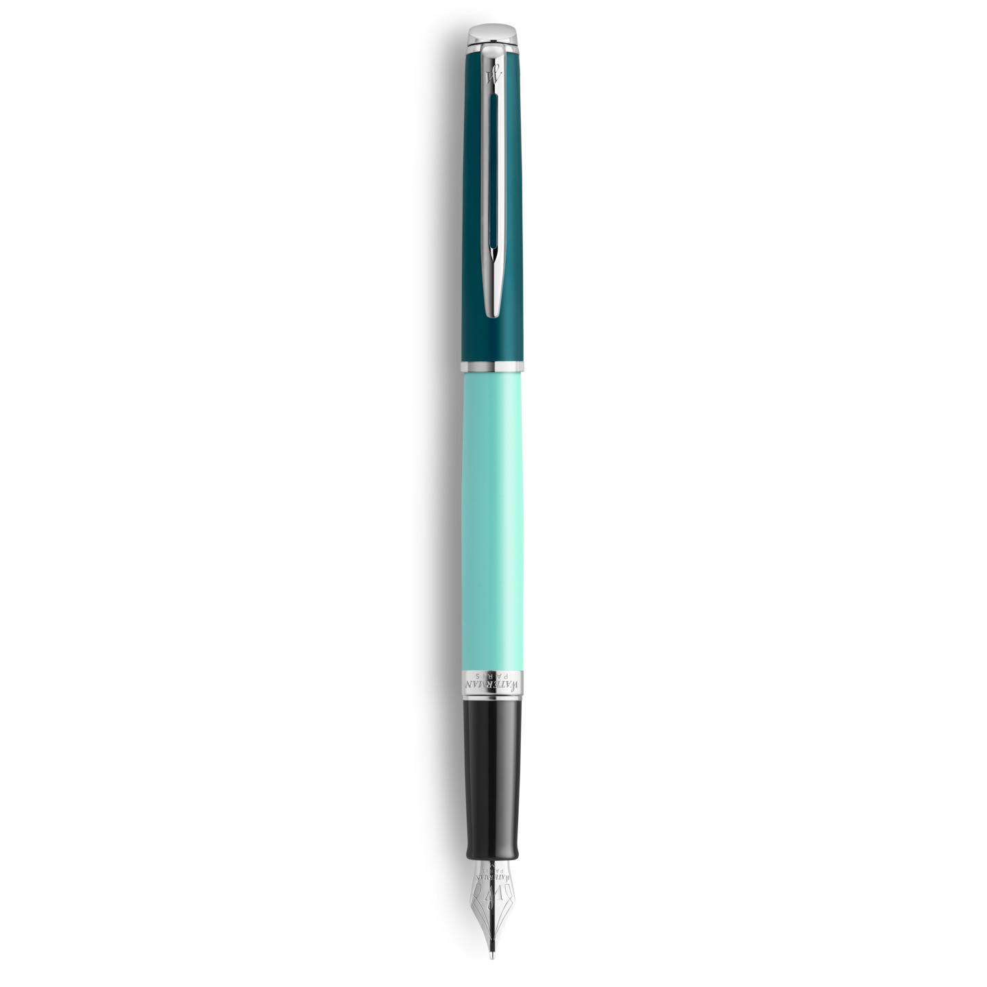 Писалка Waterman Hemisphere Green CT