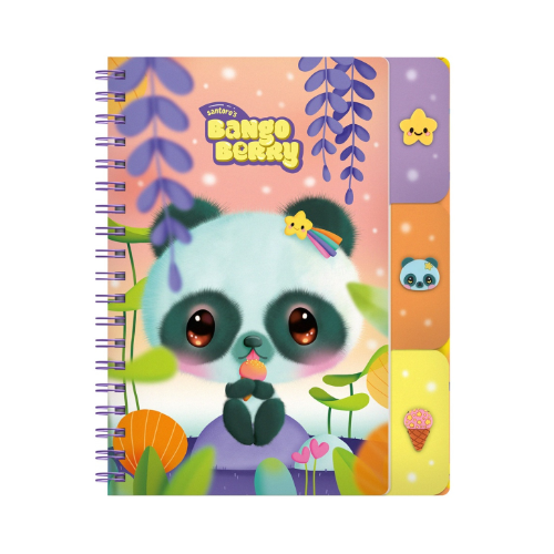 Тетрадка Bangoberry Pally Panda