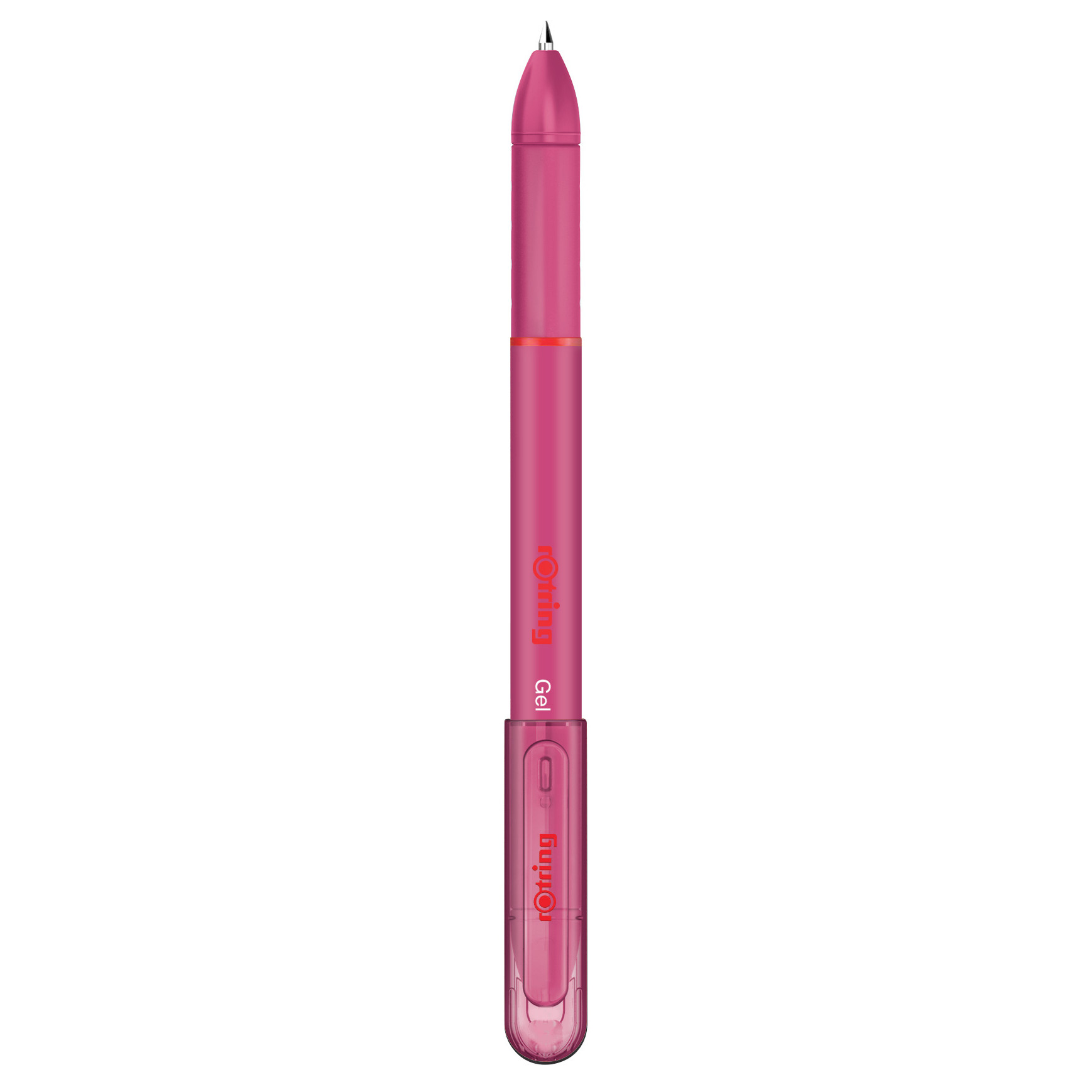 Гел химикалка Rotring Gel 0.7, розов