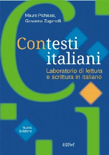 Contesti italiani Учебно помагало по италиански език
