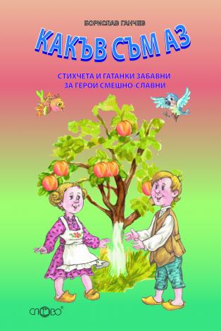 Какъв съм аз