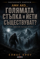 Ами ако… Голямата стъпка и Йети съществуват?
