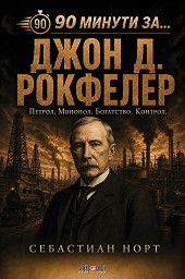 90 минути за Джон Д. Рокфелер