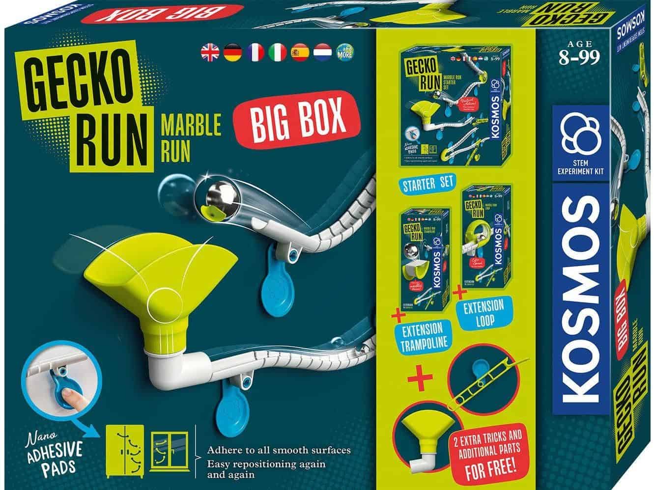 Gecko Run - Писта с топчета Макси сет INT