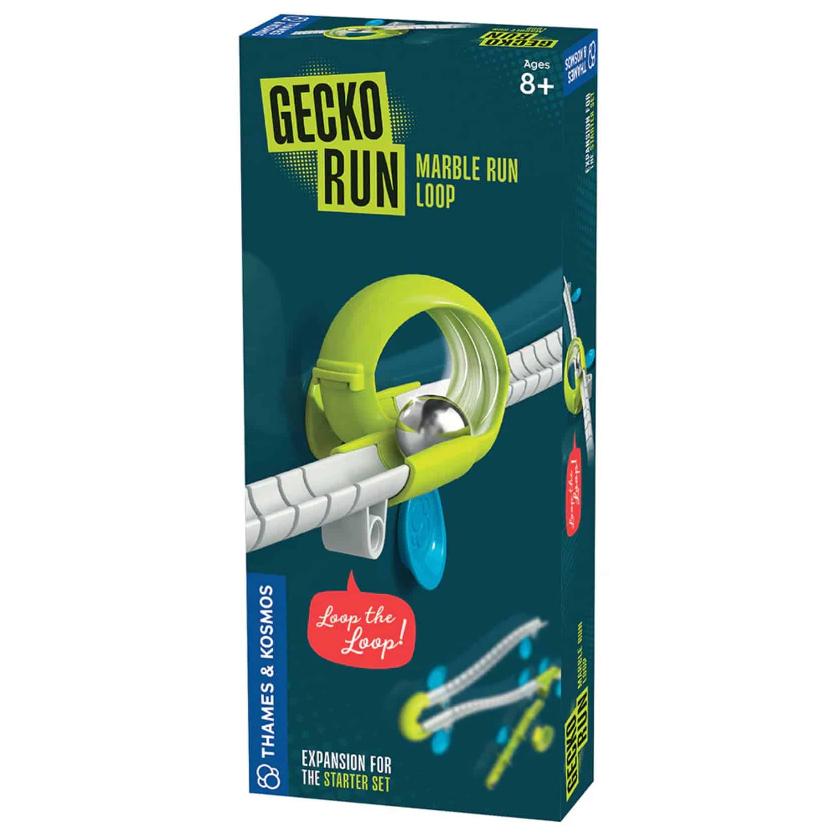 Gecko Run - Лупинг  INT (15L)