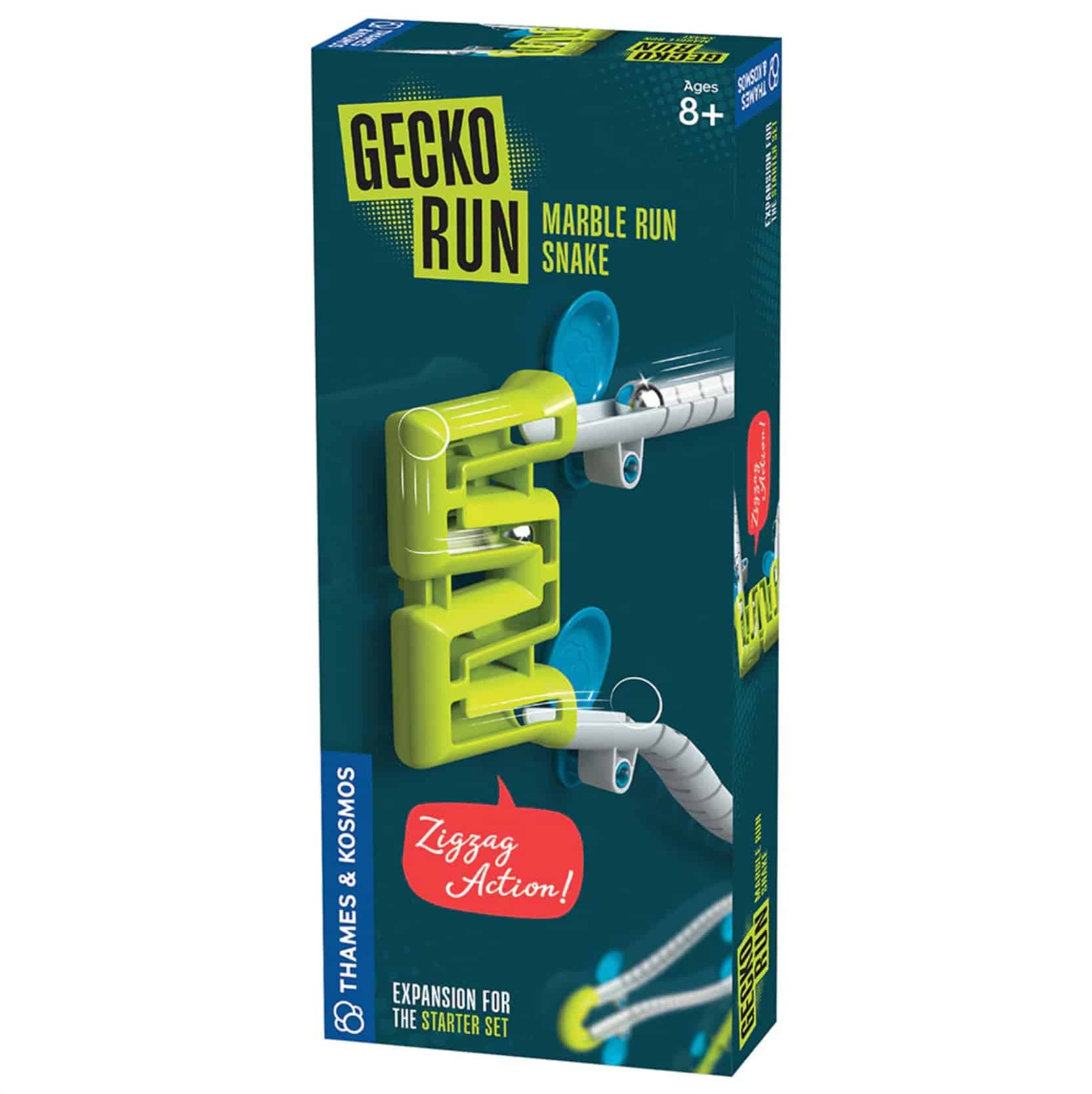 Gecko Run - Змия INT (15L)