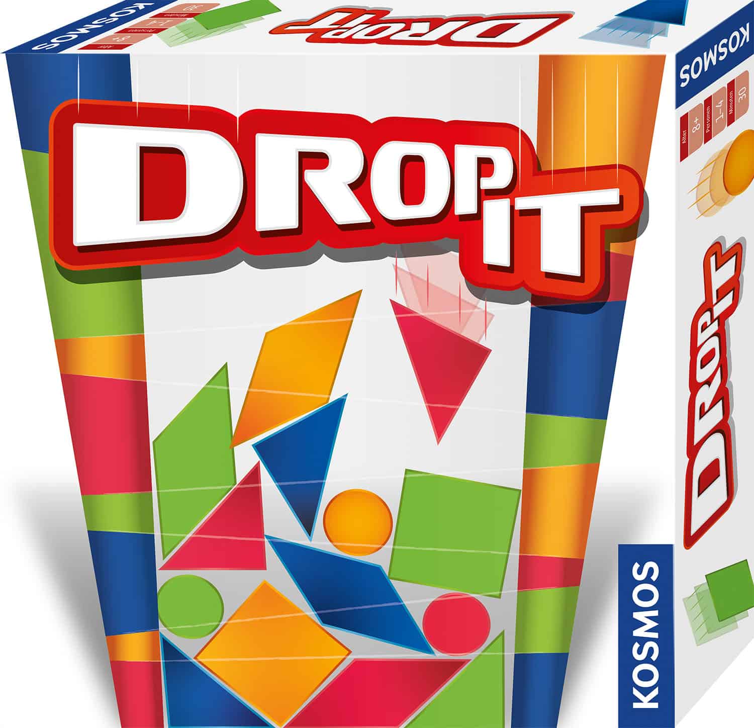 Настолна игра Drop It