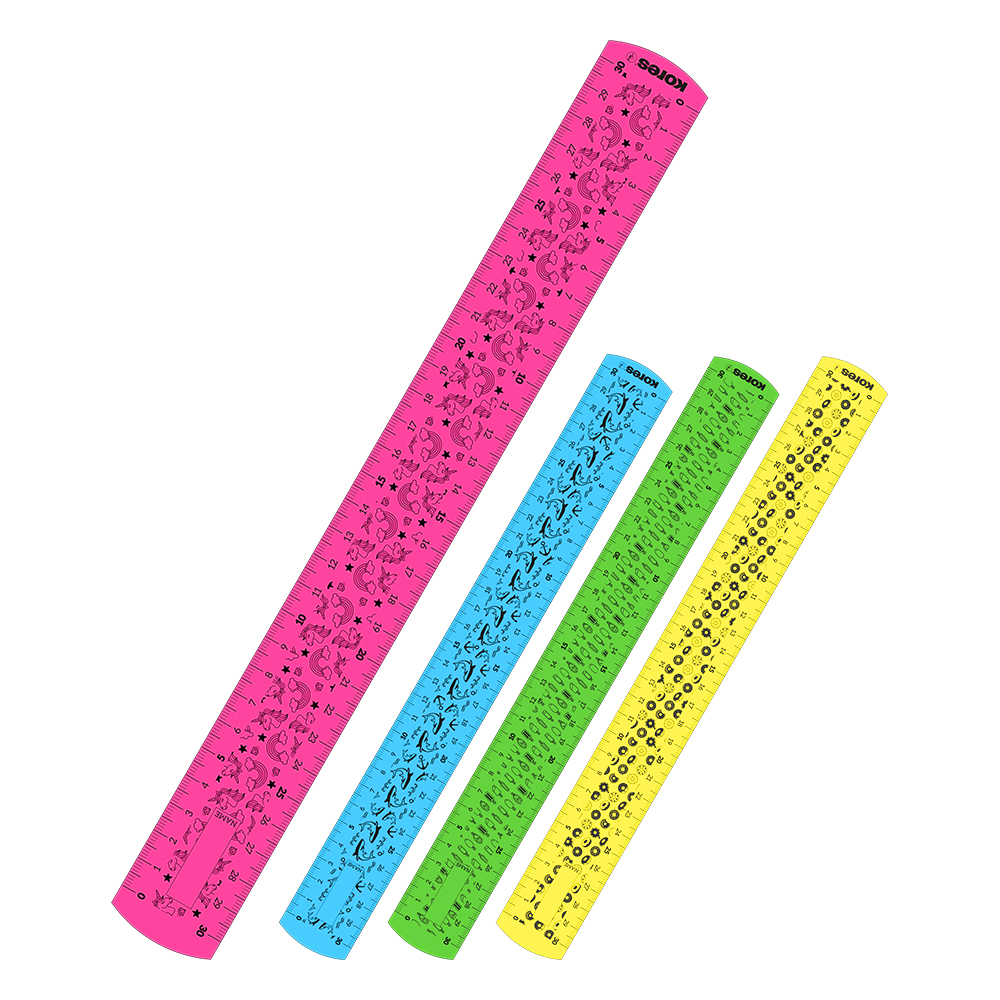 Линия Kores Flexible 30 см асорти