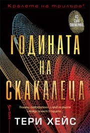 Годината на скакалеца