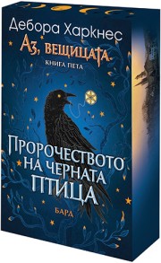 Пророчеството на черната птица
